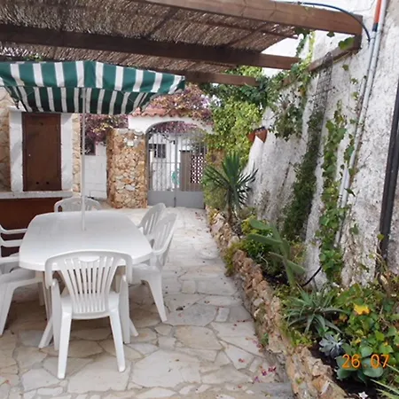 Дом отдыха Casa Canyelles C7 Льорет-де-Мар